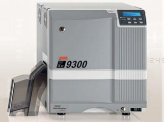 Máy in thẻ chuyển tiếp cao cấp EDIsecure® XID9300